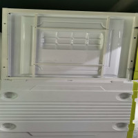 后置板 太空舱配件 后置板