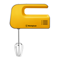 西屋 WDD-C46手持打蛋器