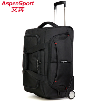 CROSSGEAR 瑞士双肩包拉杆包学生拉杆书包男女商务带轮背包旅行包登机包行李包15.6英寸电脑包手拉包092808