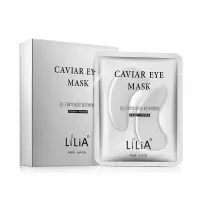 LiLiA 眼贴膜去淡化黑眼圈眼袋细纹紧致眼膜贴补水保湿10对