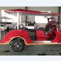 三排8座老爷车