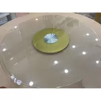 广力 钢化玻璃转盘