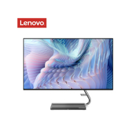 联想(Lenovo)Qreator 27英寸 4k IPS屏 Type-C反向充电 HDR400 98% 电脑显示器