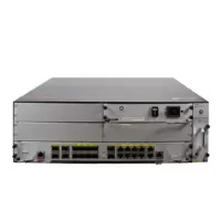 华为(HUAWEI)企业级千兆端口核心路由器 AR6300-S带机量3000台