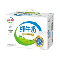 纯牛奶250ml*21盒/箱