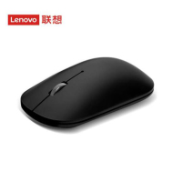 联想（Lenovo）无线鼠标静音鼠标 Air Handle静音无线鼠标酷黑Cool Black