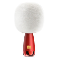 唱吧小巨蛋音箱麦克风G2 LINE FRIENDS新年礼盒 话筒麦克风