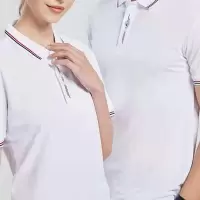 三极户外 LS-Q58纺棉鎏金翻领 衬衣