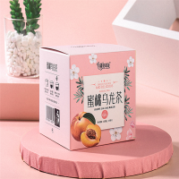 蜜桃白桃乌龙茶4g*10包