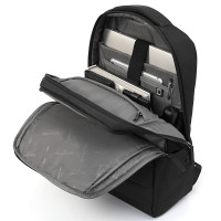 新秀丽(samsonite)双肩包电脑包男士商务背包旅行包苹果联想笔记本电脑包15.6英寸