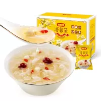 好想你 清菲菲105g 冻干红枣枸杞银耳莲子羹早餐代餐冲泡即食