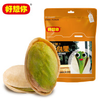 好想你 开心果88g 开心果散装坚果炒货美国零食独立包装批发