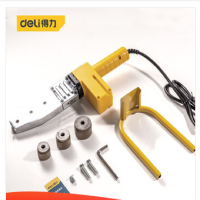 得力(deli)电子恒温热熔器 PPR水管热熔机800W DL82032