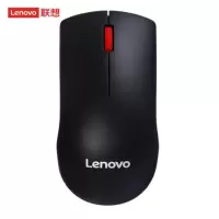 联想 Lenovo 鼠标 无线静音鼠标 办公鼠标 联想大红点M220无线鼠标