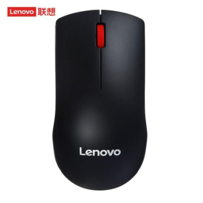 联想 Lenovo 鼠标 无线静音鼠标 办公鼠标 联想大红点M220无线鼠标