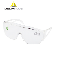 代尔塔DELTAPLUS 访客眼镜,101114,PITON2 CLEAR超轻访客眼镜