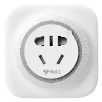 公牛(bull) GN-D2(S)机械式定时器 插座/插线板/插排