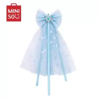 名创优品(miniso) 冰雪奇缘系列梦幻饰物仿真饰品女生喜欢(魔法棒)