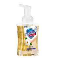 舒肤佳(Safeguard) 白茶香型 泡沫抗菌 225ml 洗手液 (计价单位:瓶)