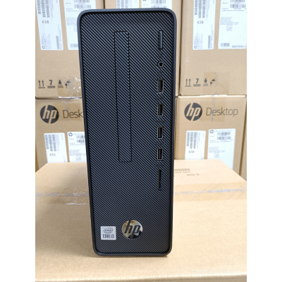 惠普（HP）282 G6商用台式电脑（I3-10100/8G/256G/NoDVD/三年质保）
