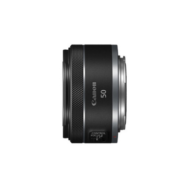 佳能(Canon)RF50mm F1.8 STM 大光圈标准定焦镜头 微单镜头
