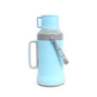 家乐惠 塑料暖瓶3.2L 816 颜色随机