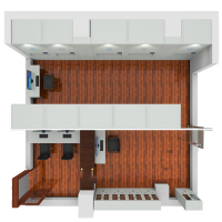 虎恒智能自动选层智能档案柜定位到层电子回转柜文件资料收纳柜XCG-11B