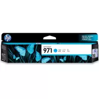 惠普(HP) CN622AA HP 971 Officejet 青色墨盒 适用HP X451dn/X451dw/X551dw