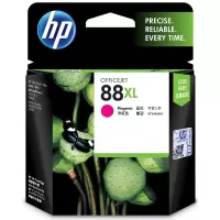 惠普(HP)C9392A 88XL 品红色墨盒(适用HP Officejet L7580,L7590,ProK55)