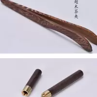 茶夹 竹子茶杯夹 天然竹夹子