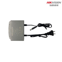 海康威视 DS-2FA1202-SL 监控摄像头电源 12V2A自带AC/DC线室外防水电源