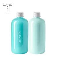 TriptychOfLune/三谷无硅油氨基酸控油防脱洗护套装300ml*2(早安蒂凡尼香型)
