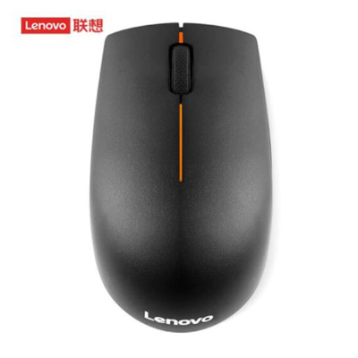 联想(Lenovo)鼠标 无线鼠标 办公鼠标 N1901A光学鼠标 台式机鼠标