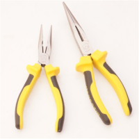 鹰之印 尖嘴钳 电工钳 尖头钳 尖口钳子 小钳子 欧式尖嘴钳 10172 6寸