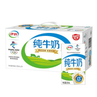 伊利纯牛奶250ml