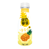 简小苏菠萝奶昔风味饮料300ml