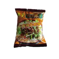 皇子味之郎米线酸辣牛肉味 90g 一袋