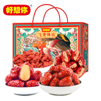 好想你 飞黄腾达2446g 红枣枸杞食养礼盒新疆特产大礼包