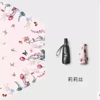 蕉下(bananaunder)卡尼莉莉丝防晒小黑伞太阳伞