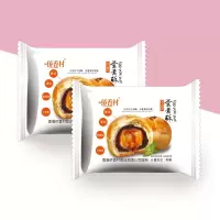 侨香村蛋黄酥400g