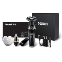 奔腾(POVOS)剃须刮胡刀PQ9210