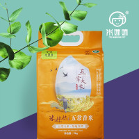 米妹妹五常香米（真空袋装）5kg/