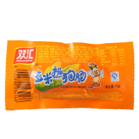 双汇 玉米热狗肠 32g 单条