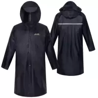 个人防护劳保用品（NF-2雨衣*50+J210雨披*50+香皂*200） 黑色