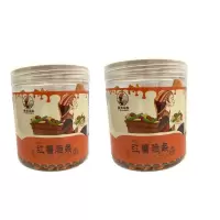 江华县脆美瑶都红薯脆3罐 FPJHX0012