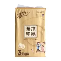 清风抽纸16提 一箱