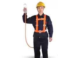 高空作安全绳装户外安装电工施工防坠落保险带