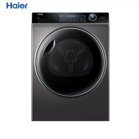 海尔(Haier) 海尔10公斤热泵式干衣机 智慧干衣 智慧柔烘 HBNS100-FQ176U1