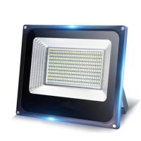 投光灯 投射灯 户外灯防水 室外灯 照明灯射灯厂房天棚灯路灯白光100W