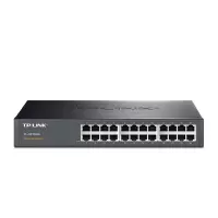 TP-LINK TL-SF1024D/24口交换机
